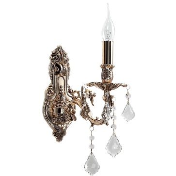 Lucia Tucci BARLETTA W122.1 coffe gold