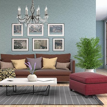 Подвесная люстра Arti Lampadari Deco E 1.1.8.600 N