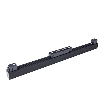 Магнитный трековый светильник Arte Lamp Linea A4632PL-1BK