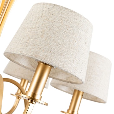 Подвесная люстра Divinare FLORENCE 6819/19 SP-6