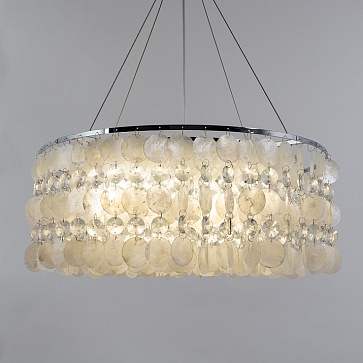 Подвесная люстра Arte Lamp PIPIRIMA A4041SP-8CC