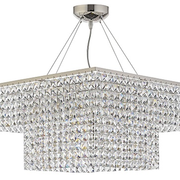 Люстра подвесная Arti Lampadari Milano E 1.5.50.522 NK