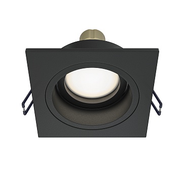 Встраиваемый светильник Atom GU10 1x50Вт