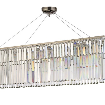 Люстра подвесная Arti Lampadari Enio E 1.5.120X30.100 NP