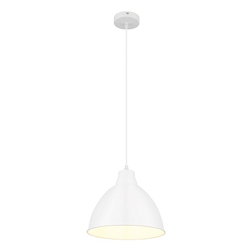 Подвесной светильник Arte Lamp BRACCIO A2055SP-1WH