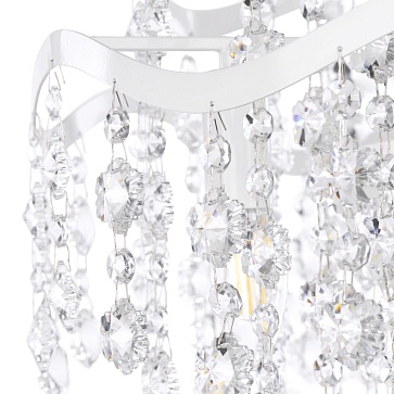 Подвесной светильник FR1001PL-04W Freya Crystal Charlotte