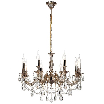 Lucia Tucci FIRENZE 141.8 coffe gold