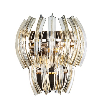 A1054AP-1GO СВЕТИЛЬНИКИ НАСТЕННЫЕ