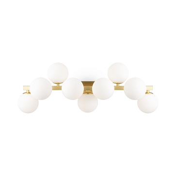 Настенный светильник (бра) MOD547WL-09BS