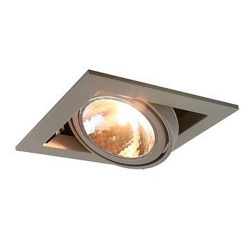 Карданный светильник Arte Lamp CARDANI SEMPLICE A5949PL-1GY Карданный светильник Arte Lamp CARDANI SEMPLICE A5949PL-1GY