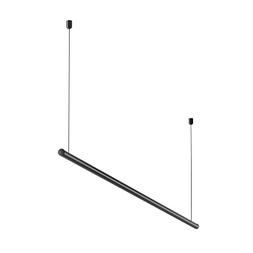 Подвес для опорного стержня Parity черный