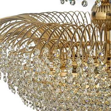 Подвесная люстра Arti Lampadari Salentino E 1.5.60.100 G