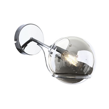 Настенный светильник (бра) FR5014WL-01CH Freya Modern Sally