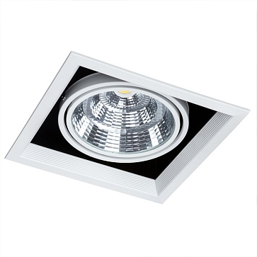 Карданный светильник Arte Lamp MERGA A8450PL-1WH