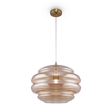 Подвесной светильник P078PL-01AM