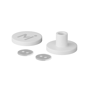 Комплект силиконовых заглушек прямой  Nemo D25