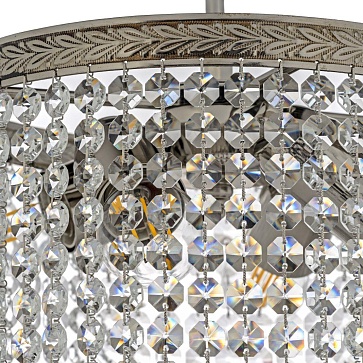 Подвесная люстра Dio DArte Elite Cremono E 1.2.25.100 N