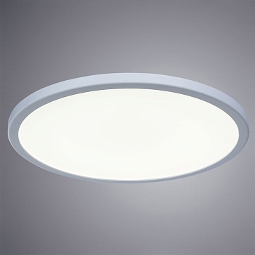 Встраиваемый светильник Arte Lamp MESURA A7976PL-1WH