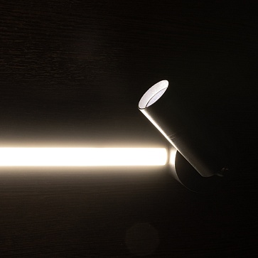 Спот Arte Lamp RASALAS A2219PL-2BK
