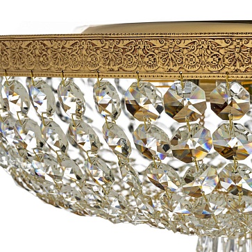 Потолочный светильник Arti Lampadari Santa E 1.2.60.600 G