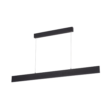 Линейный светильник Arte Lamp LARGO A2505SP-2BK Линейный светильник Arte Lamp LARGO A2505SP-2BK