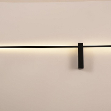 Декоративная подсветка Arte Lamp PHOENIX A2025AP-1BK