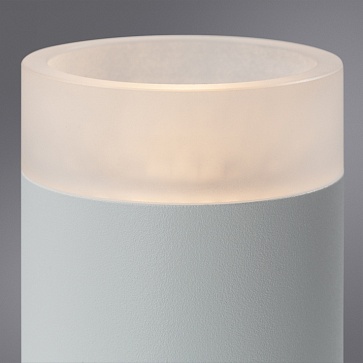 Точечный накладной светильник Arte Lamp OGMA A5556PL-1WH