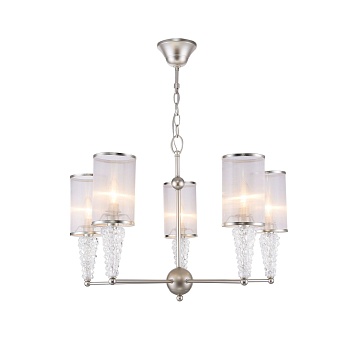 Люстра FR2687PL-05G Freya Classic Vilena