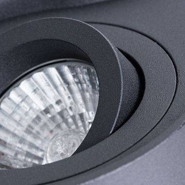 Точечный накладной светильник Arte Lamp FALCON A5645PL-2BK