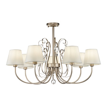 Люстра FR2030CL-07G Freya Classic Vanda