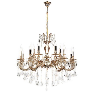 Lucia Tucci BARLETTA 122.10.5 coffe gold