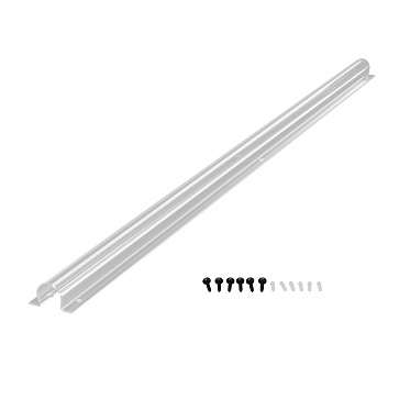 Профиль для горизонтального накладного монтажа Nemo D25 1м