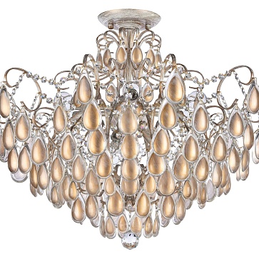 Потолочный светильник FR2302-CL-09-WG Freya Classic Chabrol