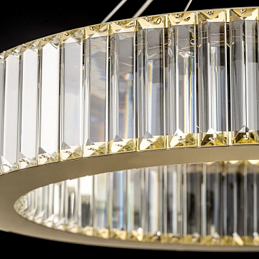 Люстра подвесная Arti Lampadari Anzio L 1.5.60.100 G