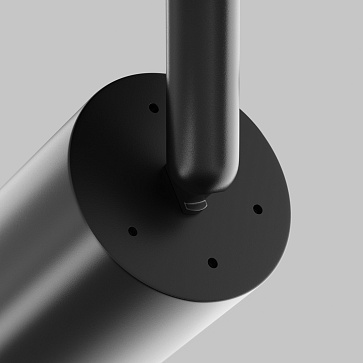 Потолочный светильник Focus GU10 1x50Вт