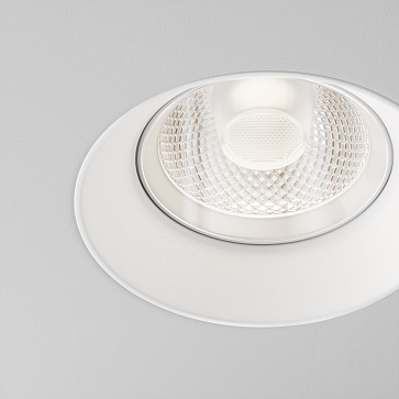 Встраиваемый светильник Flint GU10 1x50Вт IP 44