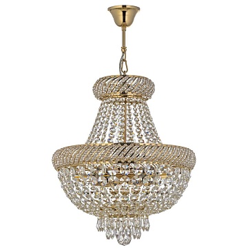 Люстра подвесная Dio D'Arte Bari E 1.5.35.103 G