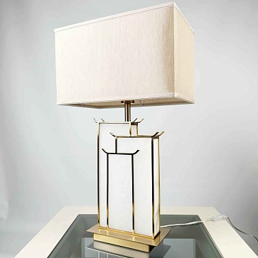 Настольная лампа Chinese Building