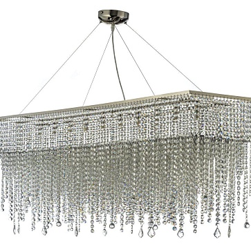 Люстра подвесная Arti Lampadari Milano E 1.5.120x30.105 N