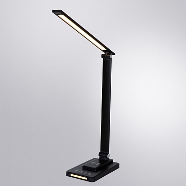 Офисная настольная лампа Arte Lamp WILLIAM A5122LT-1BK