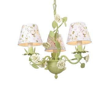 Lucia Tucci Fiori di rose 107.3