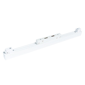 Магнитный трековый светильник Arte Lamp LINEA A4635PL-1WH