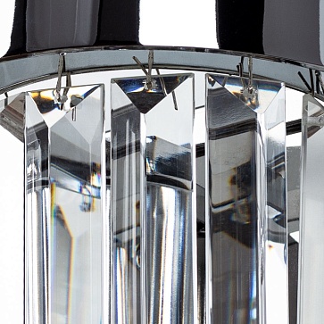 Настенный светильник Arte Lamp SECUNDA A1003AP-1CC