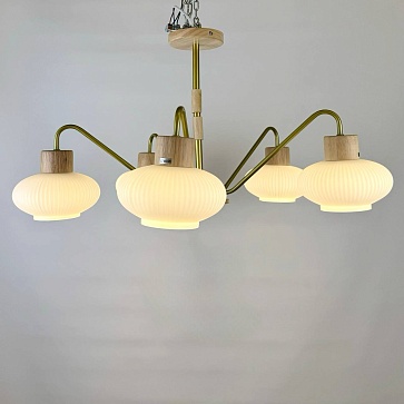 Люстра Loft is Light 5