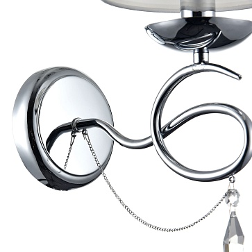 Настенный светильник (бра) FR2909-WL-01-CH Freya Classic Haley