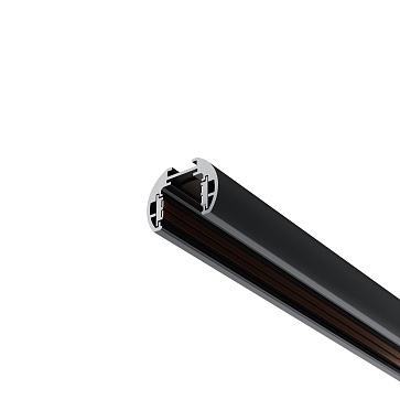 Шинопровод 2м Exility низкопрофильный подвесной круглый