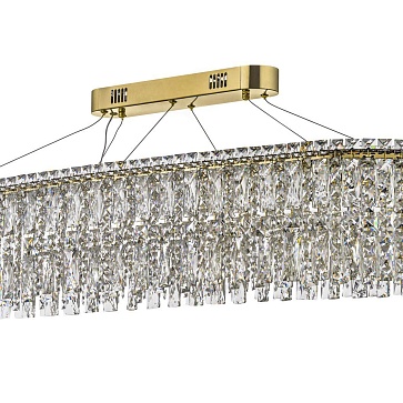 Люстра подвесная Arti Lampadari Ovindoli L 1.5.100x35.100 G