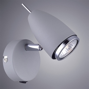 Спот Arte Lamp REGISTA A1966AP-1GY