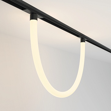 Трековый подвесной светильник Tau Exility 3000K 20Вт 360°