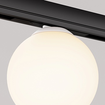 Трековый светильник Luna  Levity 3000К 3Вт 200°